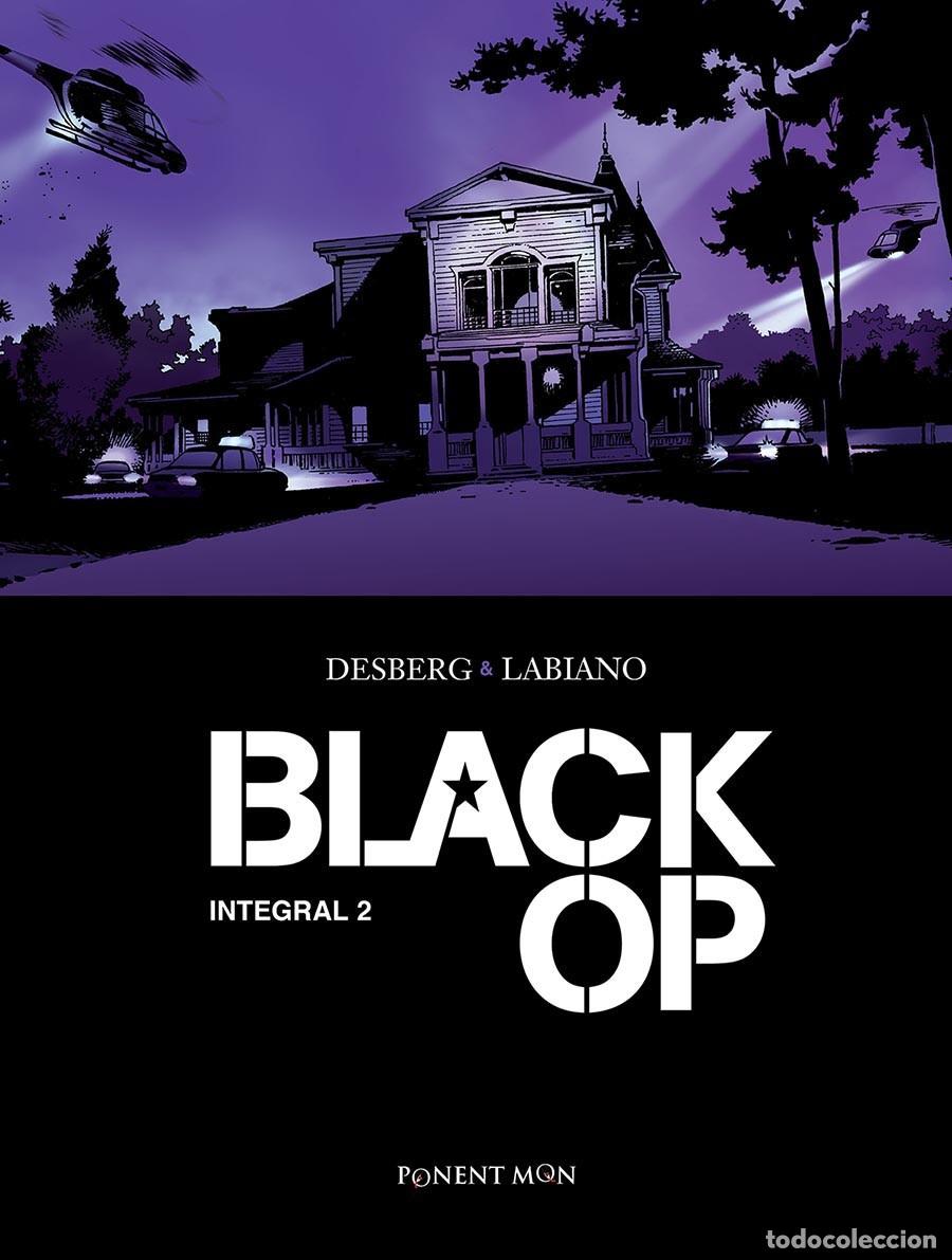 C&oacute;mics: Black OP completa 2 n&ordm; PONENT MON - Foto 2