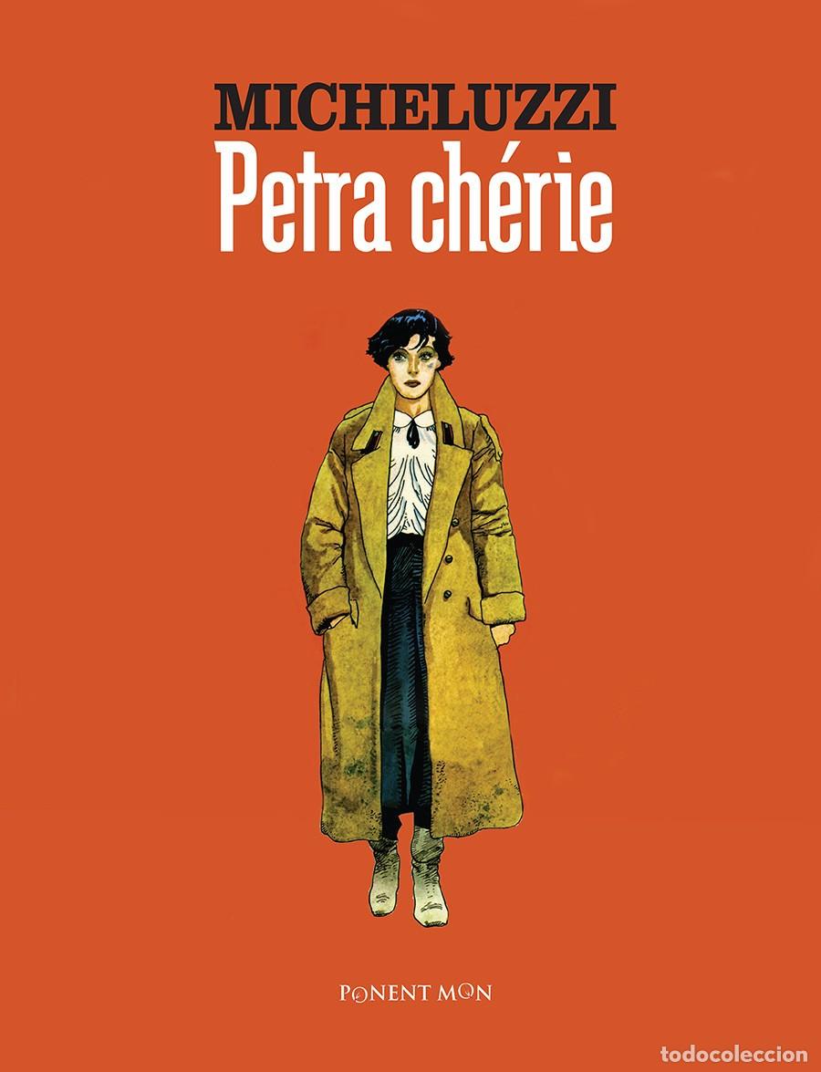 C&oacute;mics: Petra ch&eacute;rie PONENT MON - Foto 1