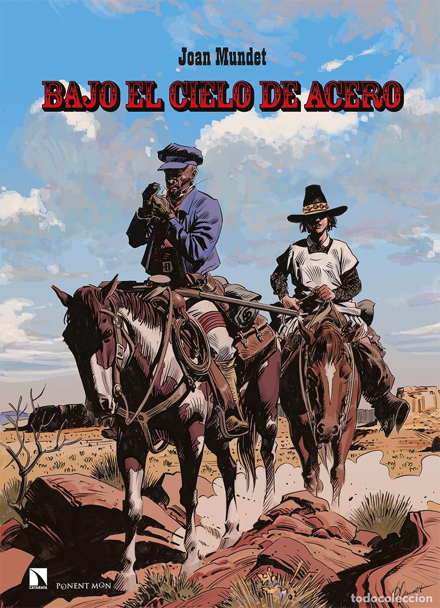 C&oacute;mics: Bajo el cielo de acero PONENT MON - Foto 1