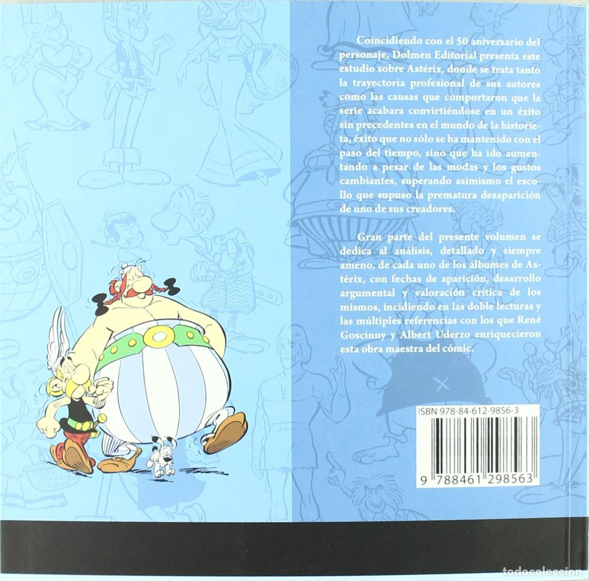 C&oacute;mics: ASTERIX Y COMPA&Ntilde;IA - MIQUEL ESTEBA - A ESTRENAR - Foto 2