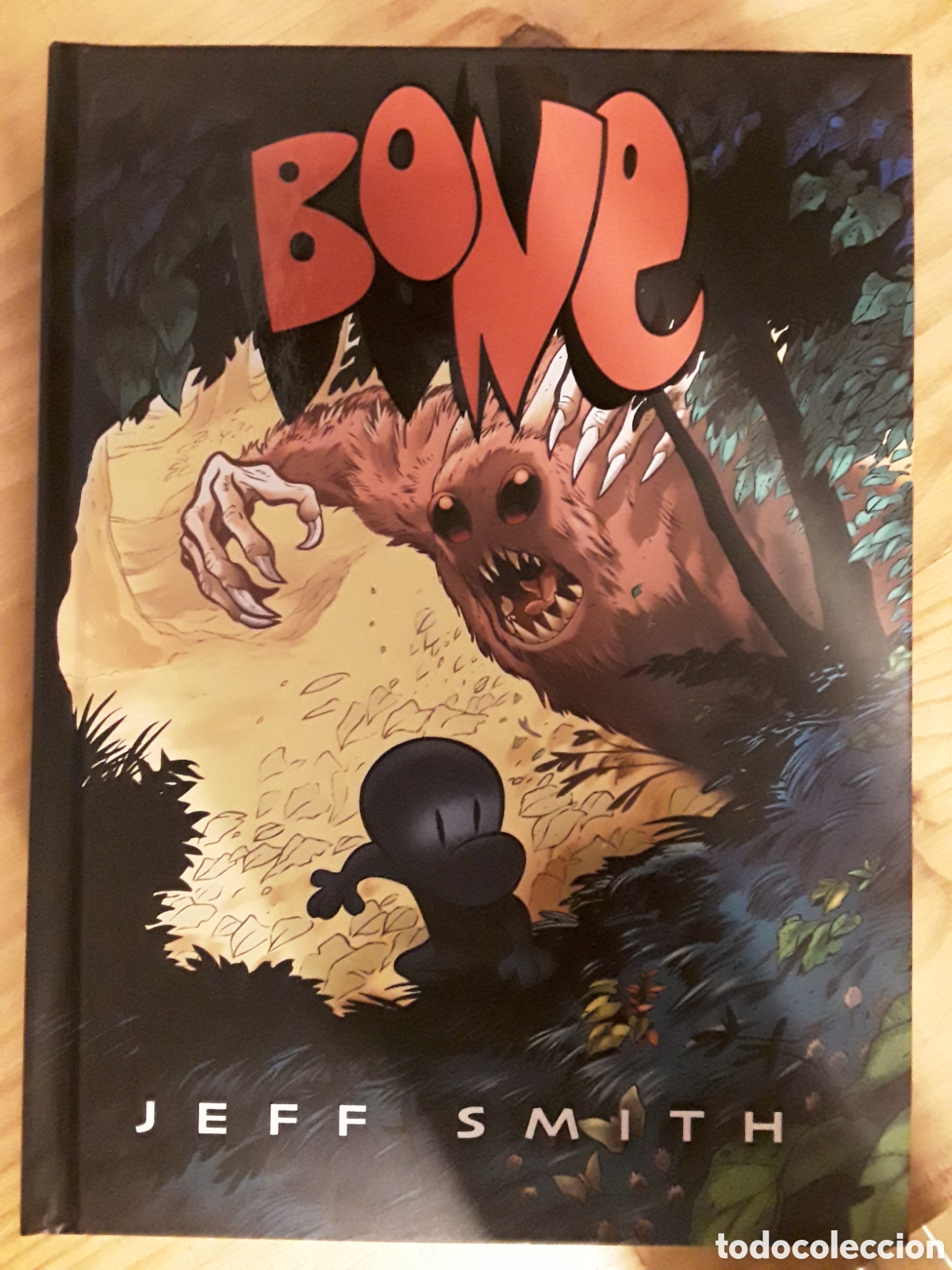 C&oacute;mics: Bone integral - Jeff Smith - Astiberri - Foto 1