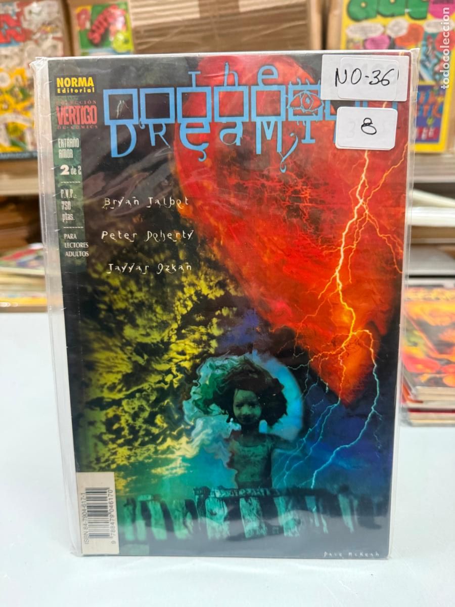C&oacute;mics: THE DREAMING LIBRO 47 - Foto 1