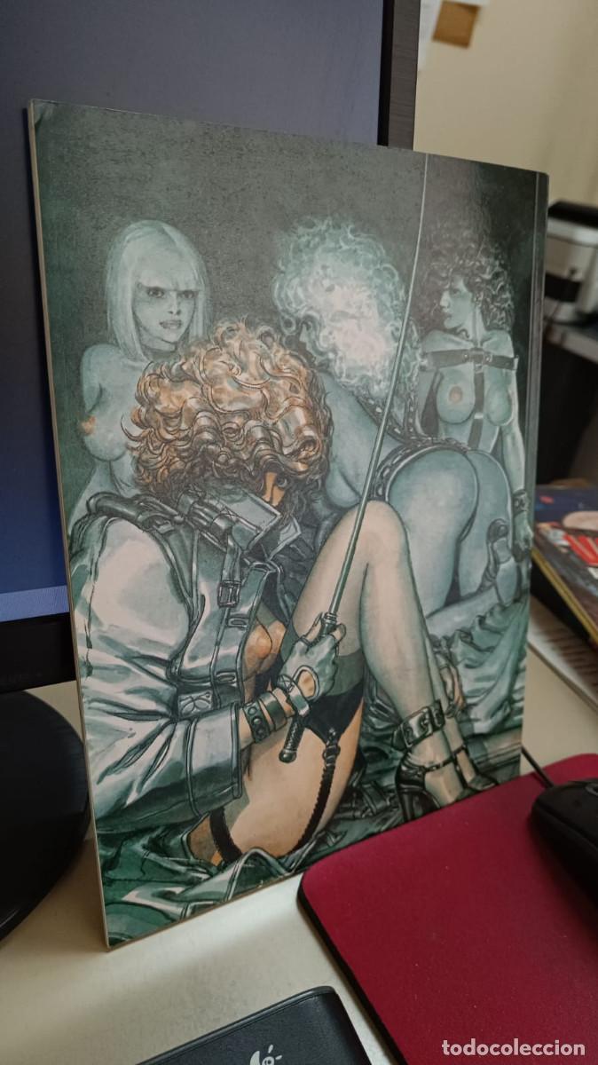 C&oacute;mics: Nosotros los h&eacute;roes Juan Gim&eacute;nez c&oacute;mic &aacute;lbum - Foto 2