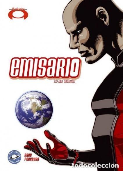 C&oacute;mics: EMISARIO - SATURNO EDICIONES - COMO NUEVO - OFM15 - Foto 1
