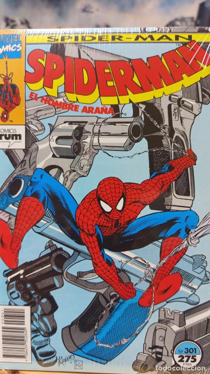 C&oacute;mics: SPIDERMAN COMICS FORUM 301 - Foto 1