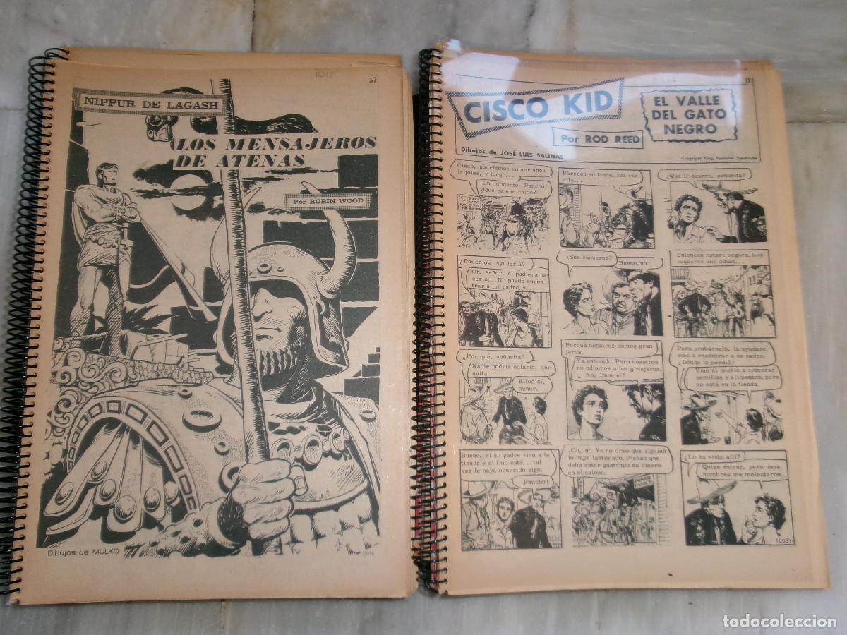 C&oacute;mics: Comics argentinos. Editorial Columba. Encuadernados - Foto 7