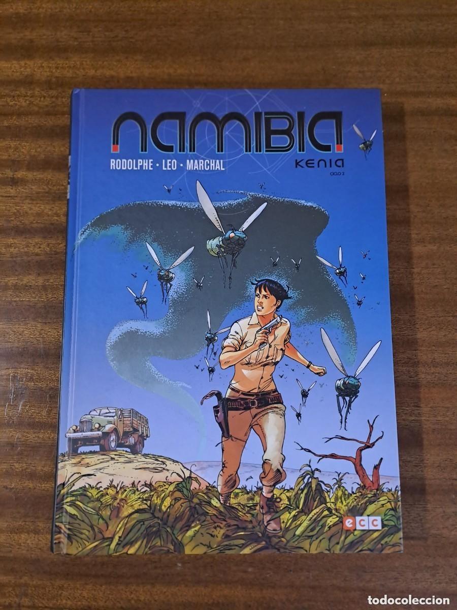 C&oacute;mics: LEO , autor de KENIA , NAMIBIA , AMAZONIA y LA ULTIMA FRONTERA - Foto 3