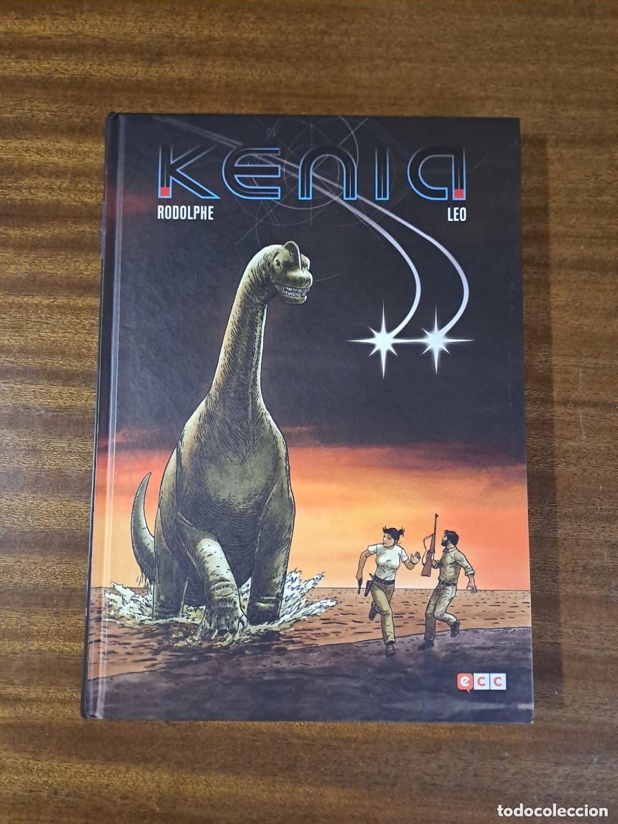 C&oacute;mics: LEO , autor de KENIA , NAMIBIA , AMAZONIA y LA ULTIMA FRONTERA - Foto 2