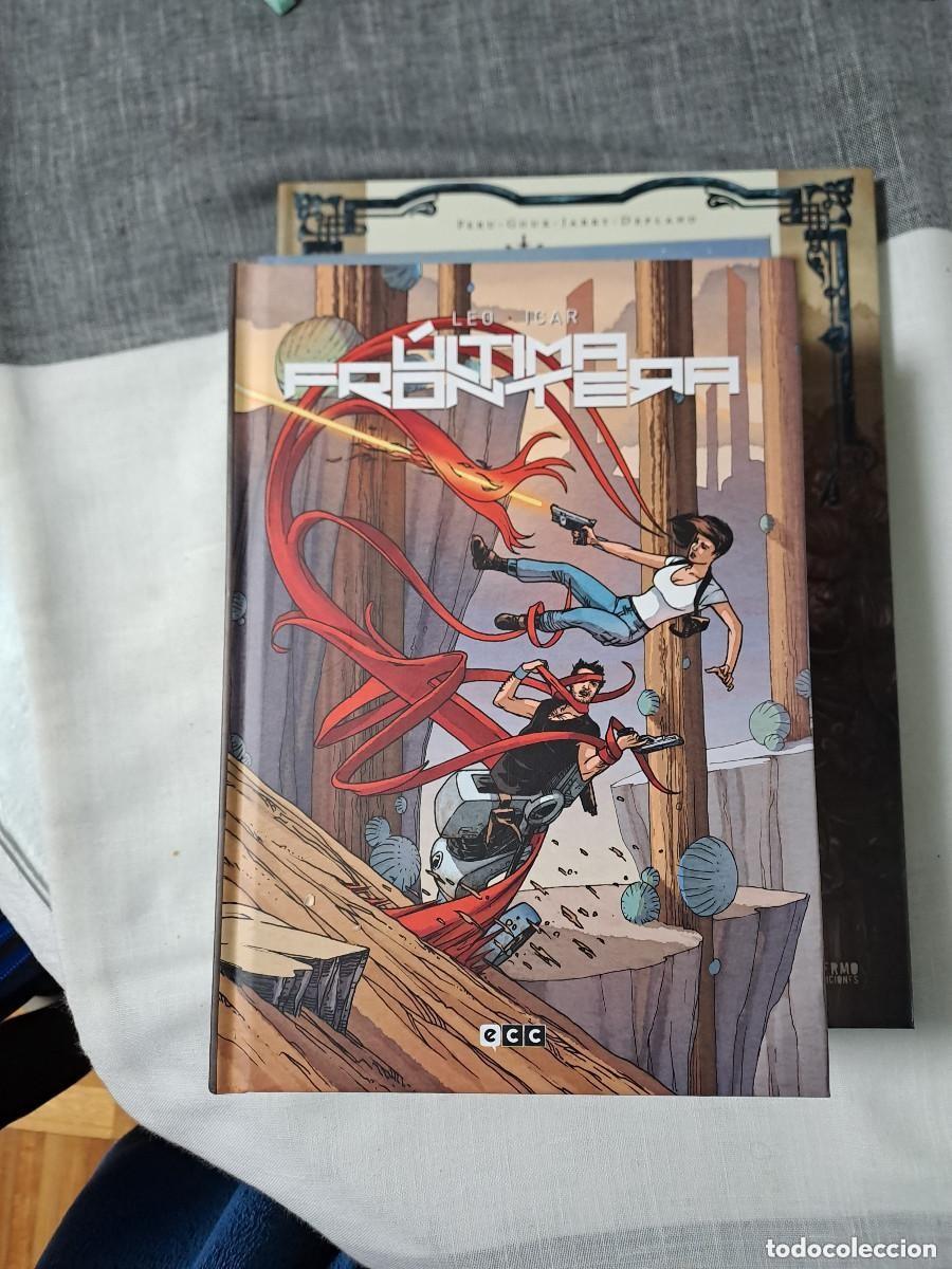 C&oacute;mics: LEO , autor de KENIA , NAMIBIA , AMAZONIA y LA ULTIMA FRONTERA - Foto 5