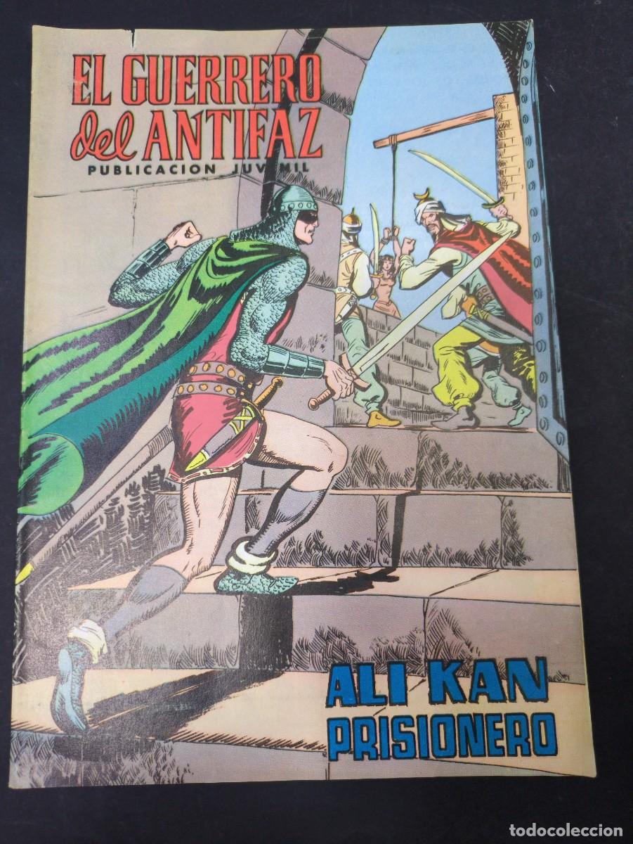 C&oacute;mics: EL GUERRERO DEL ANTIFAZ N&Uacute;MERO 141 - Foto 1
