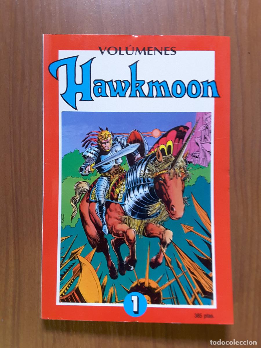C&oacute;mics: Hawkmoon. Retapado Volumen 1. Tebeos SA. - Foto 1