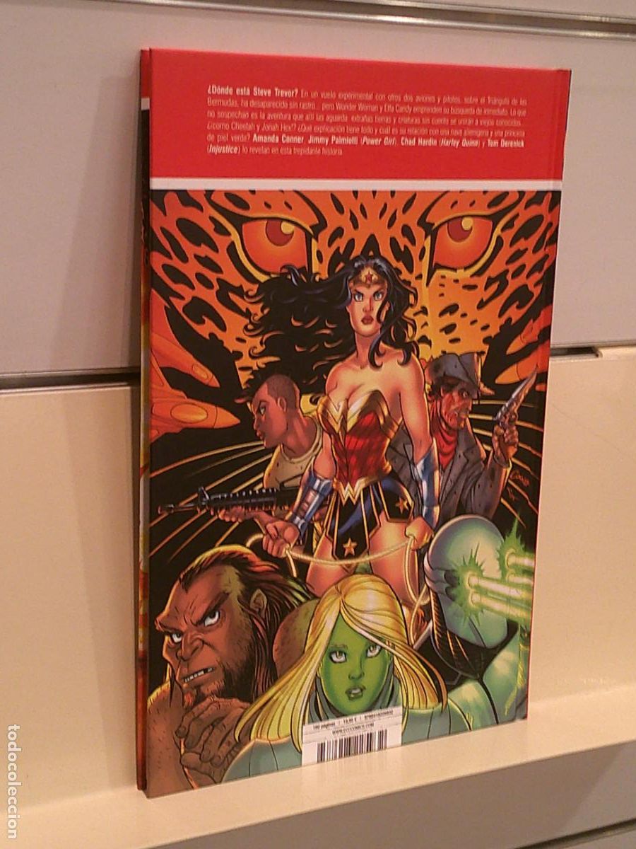 C&oacute;mics: WONDER WOMAN VUELVE JUNTO A MI - ECC OFERTA - Foto 2