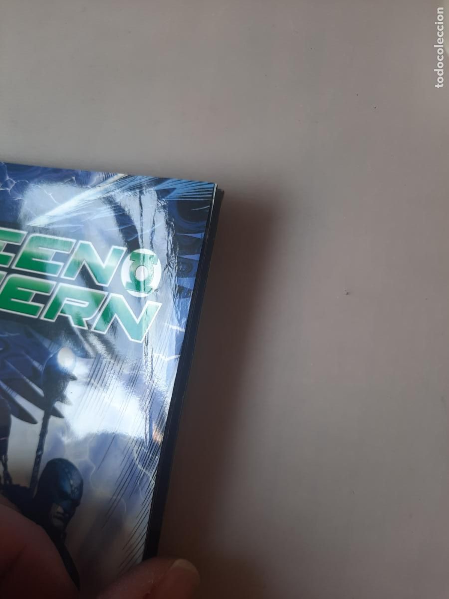 C&oacute;mics: GREEN LANTERN N&ordm; 10 - ED. DC - Foto 2