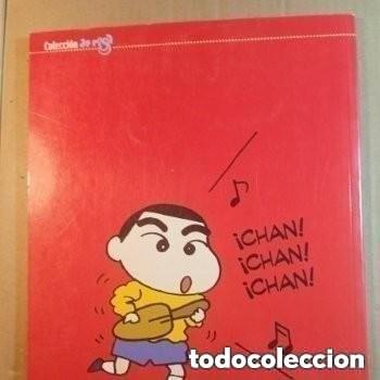 C&oacute;mics: COMIC DE SHIN CHAN DE YOSHITO USIRI N&ordm; 4 - Foto 2