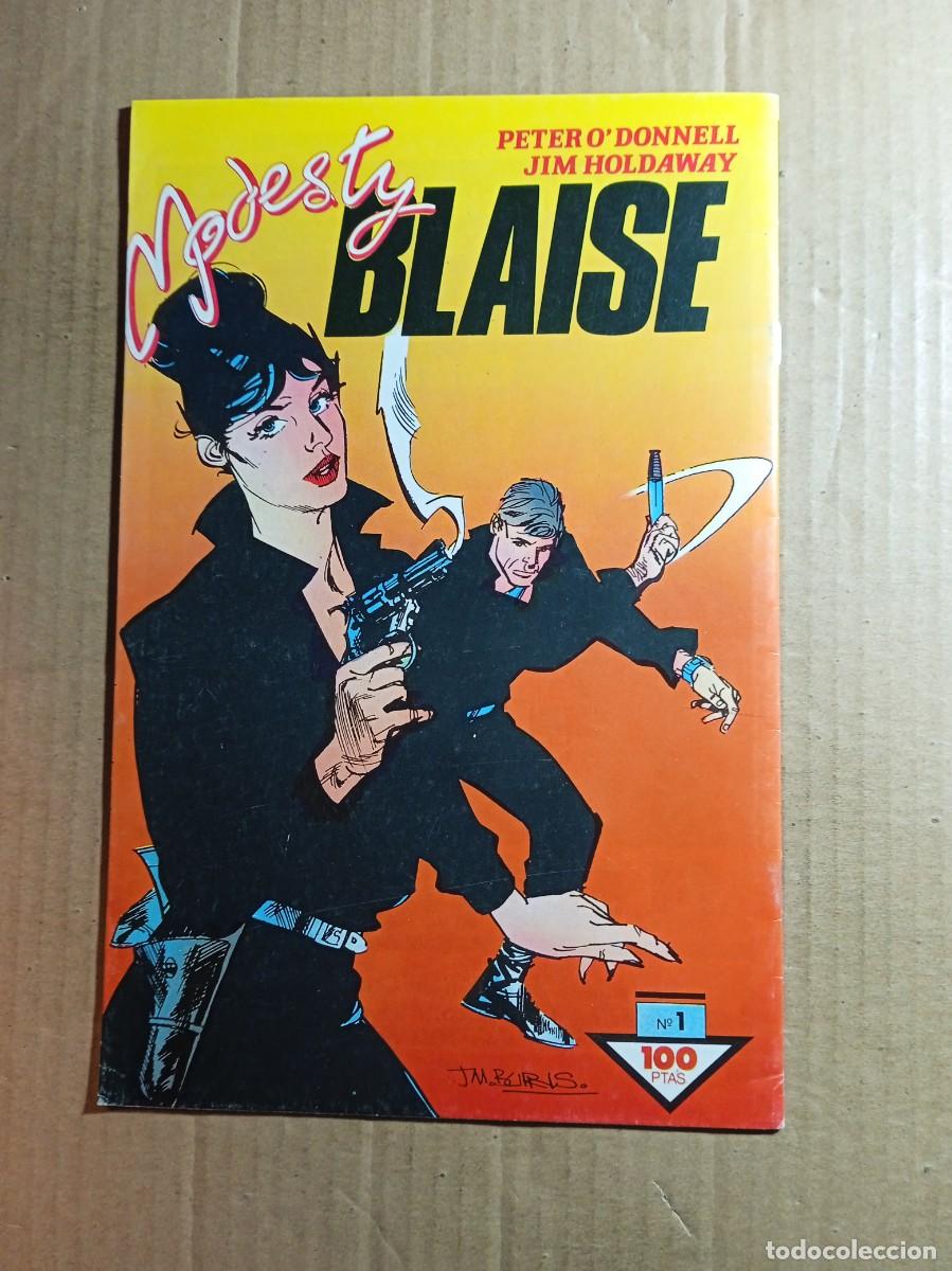 C&oacute;mics: COMIC DE JAMES BOND N&ordm; 2 - Foto 2