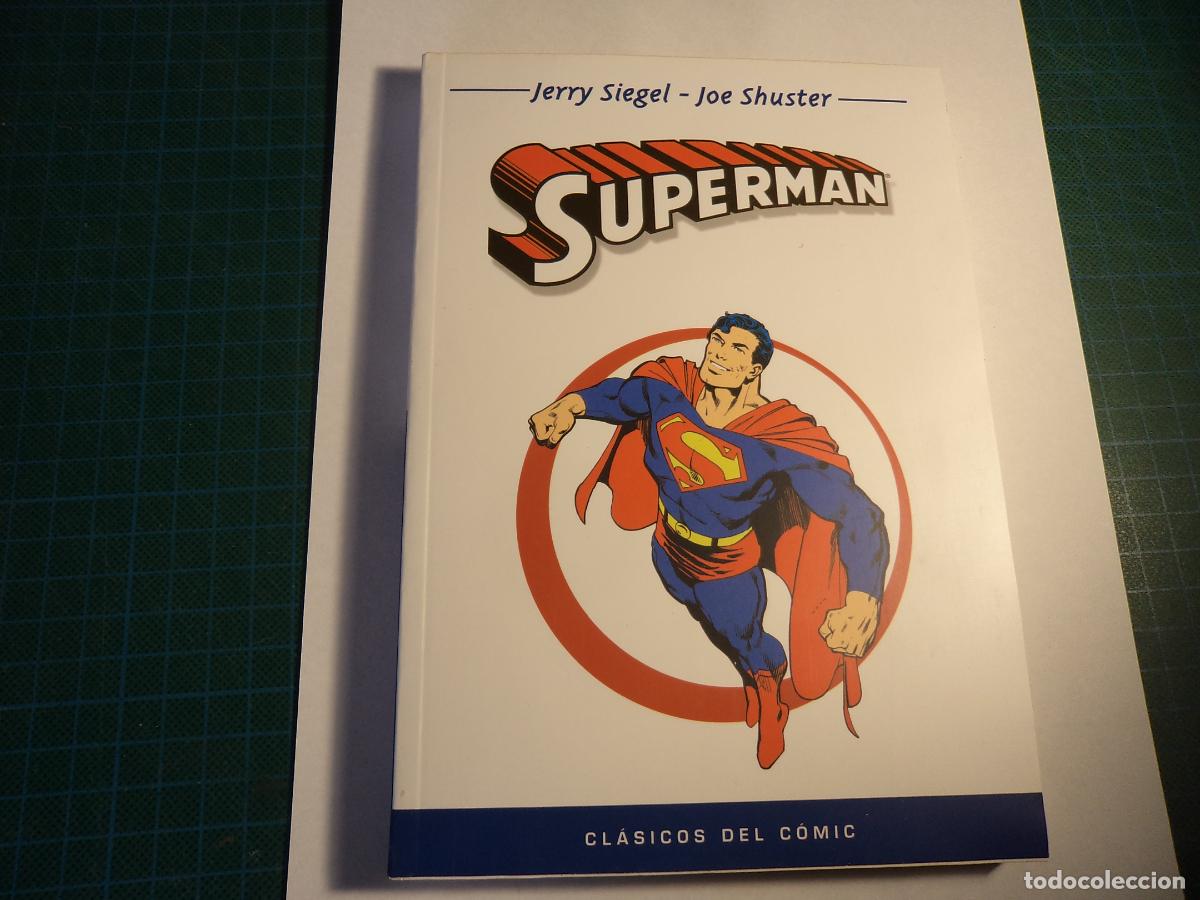 C&oacute;mics: Clasicos del comic. Superman. MBE - Foto 1