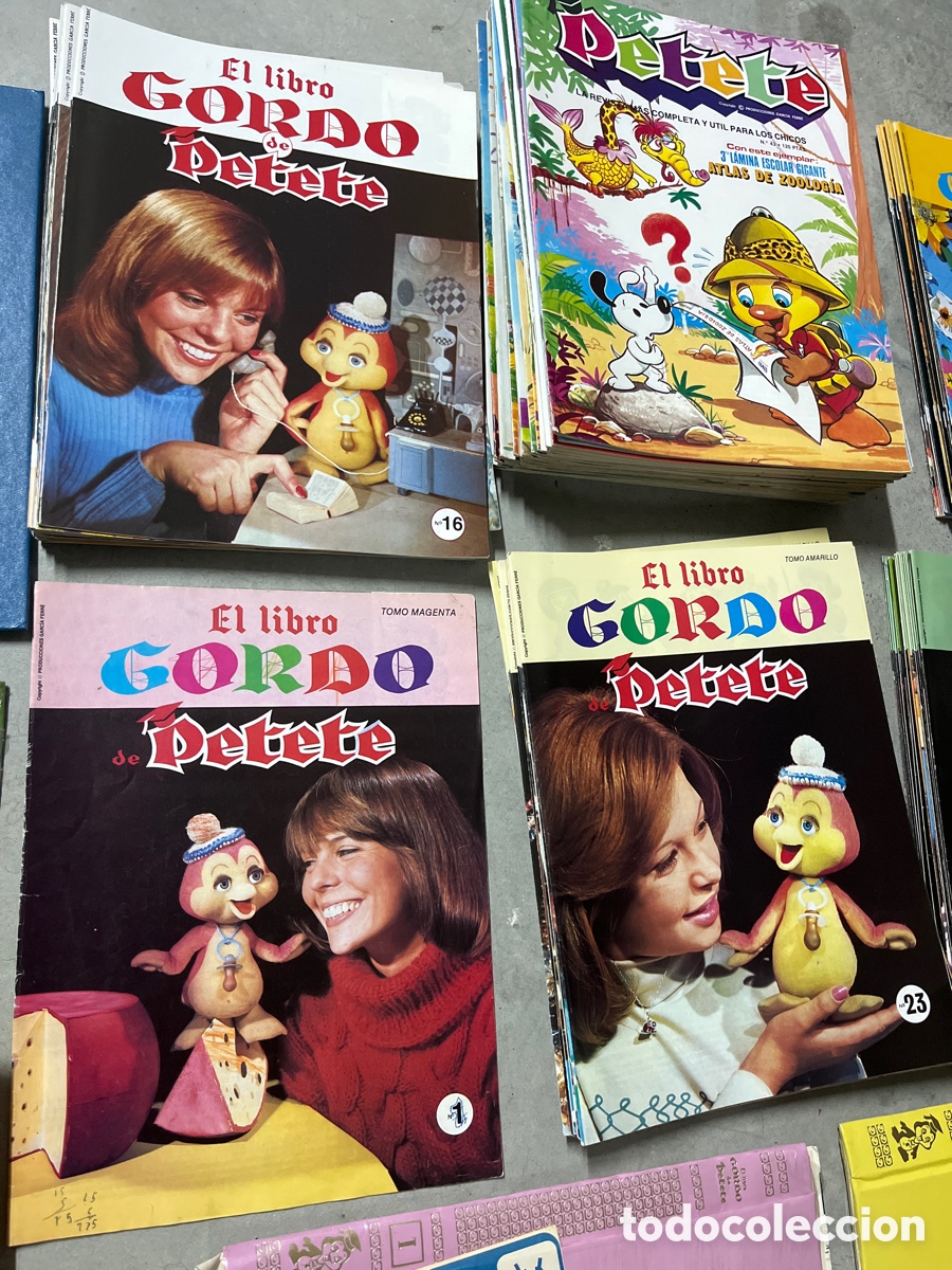 C&oacute;mics: C&oacute;mic &ldquo; El libro Gordo de Petete&rdquo; - Foto 4