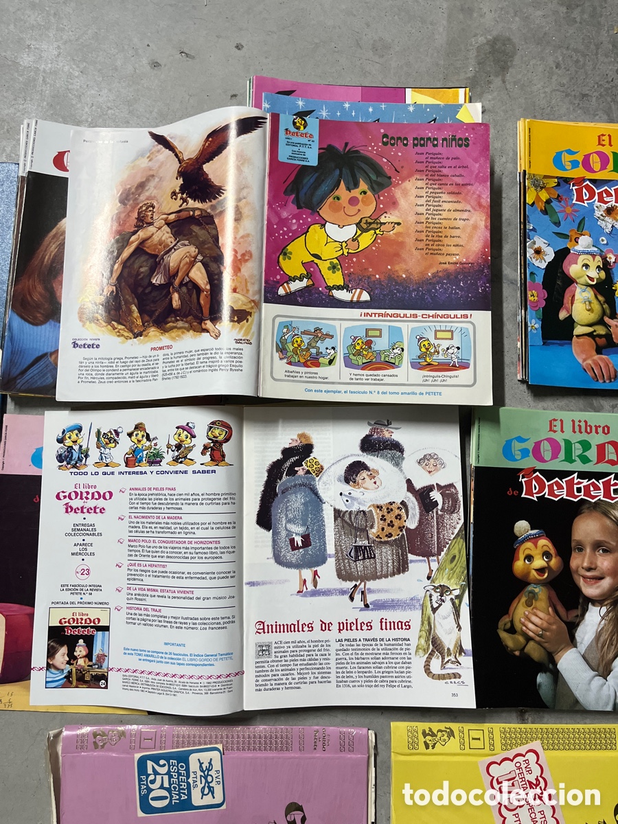 C&oacute;mics: C&oacute;mic &ldquo; El libro Gordo de Petete&rdquo; - Foto 5