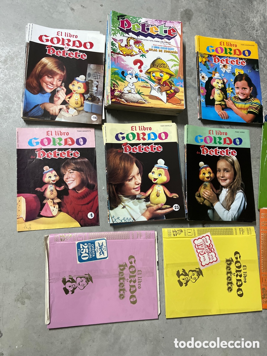 C&oacute;mics: C&oacute;mic &ldquo; El libro Gordo de Petete&rdquo; - Foto 1