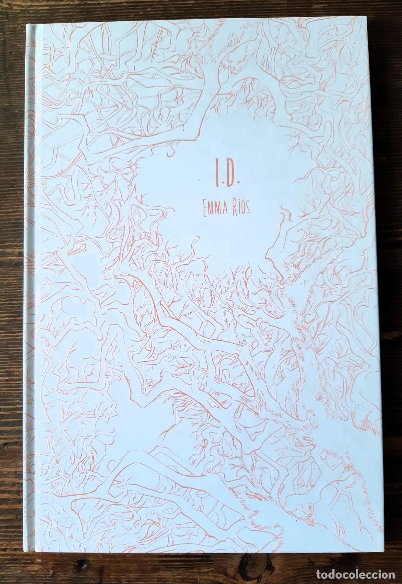 C&oacute;mics: I.D. - EMMA R&Iacute;OS (ASTIBERRI) - Foto 1
