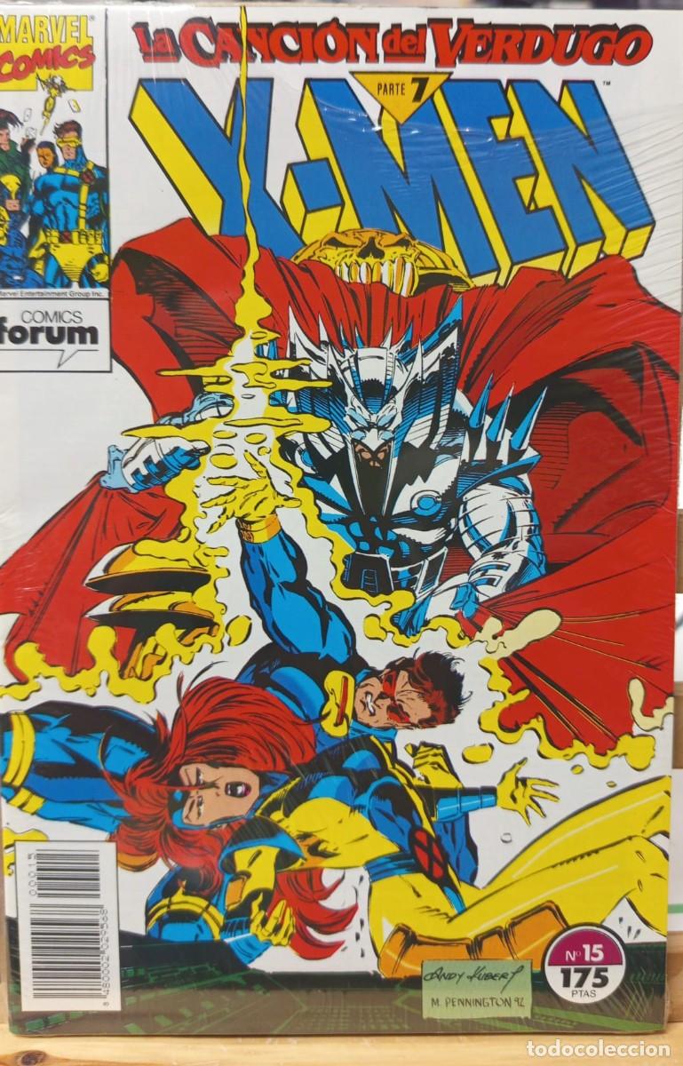 C&oacute;mics: X-MEN FORUM NUMERO 15 - Foto 1