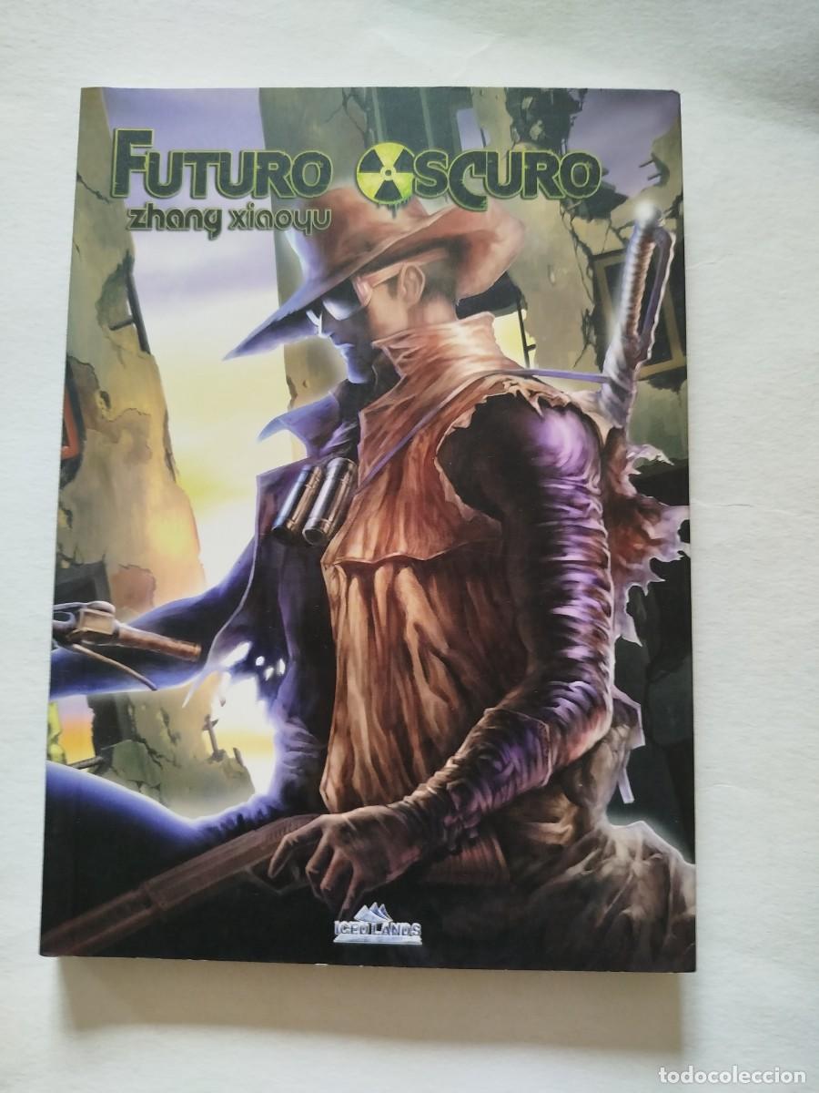 C&oacute;mics: Futuro oscuro. Zang Xiaoyu - Foto 1