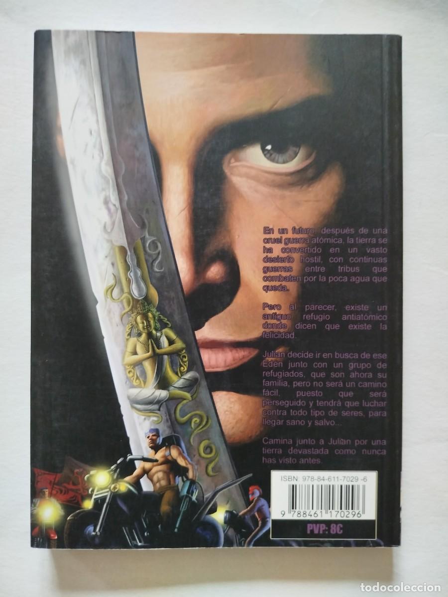 C&oacute;mics: Futuro oscuro. Zang Xiaoyu - Foto 2