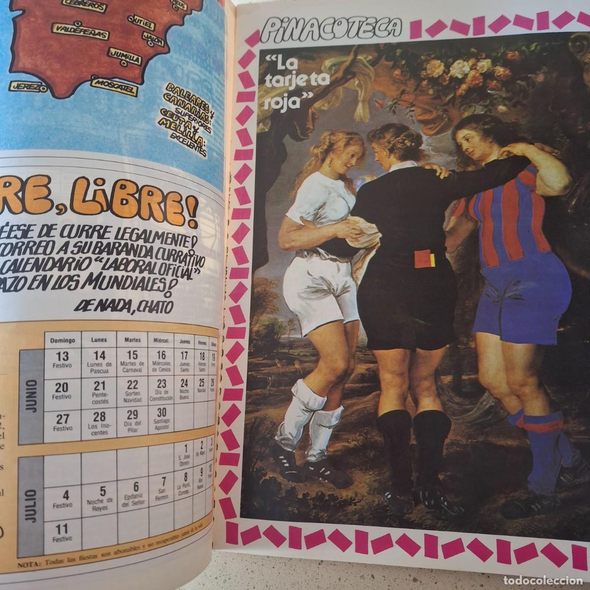 C&oacute;mics: CON USTEDES.... FORGES &acute;82 - A&Ntilde;O 1 NUMERO 2 - COMIC VI&Ntilde;ETAS - EDICIONES UVE 1982 - Foto 2