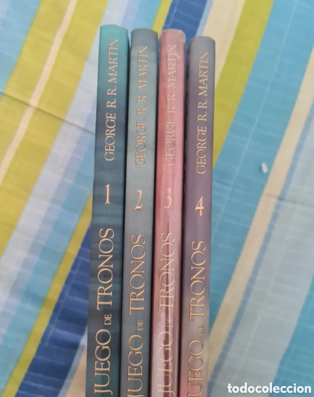 C&oacute;mics: Colecci&oacute;n completa c&oacute;mics Juego de Tronos - Foto 4