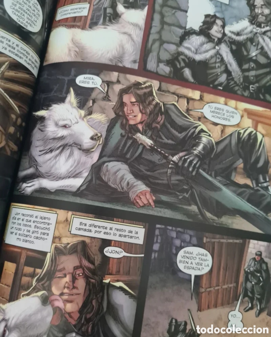 C&oacute;mics: Colecci&oacute;n completa c&oacute;mics Juego de Tronos - Foto 5