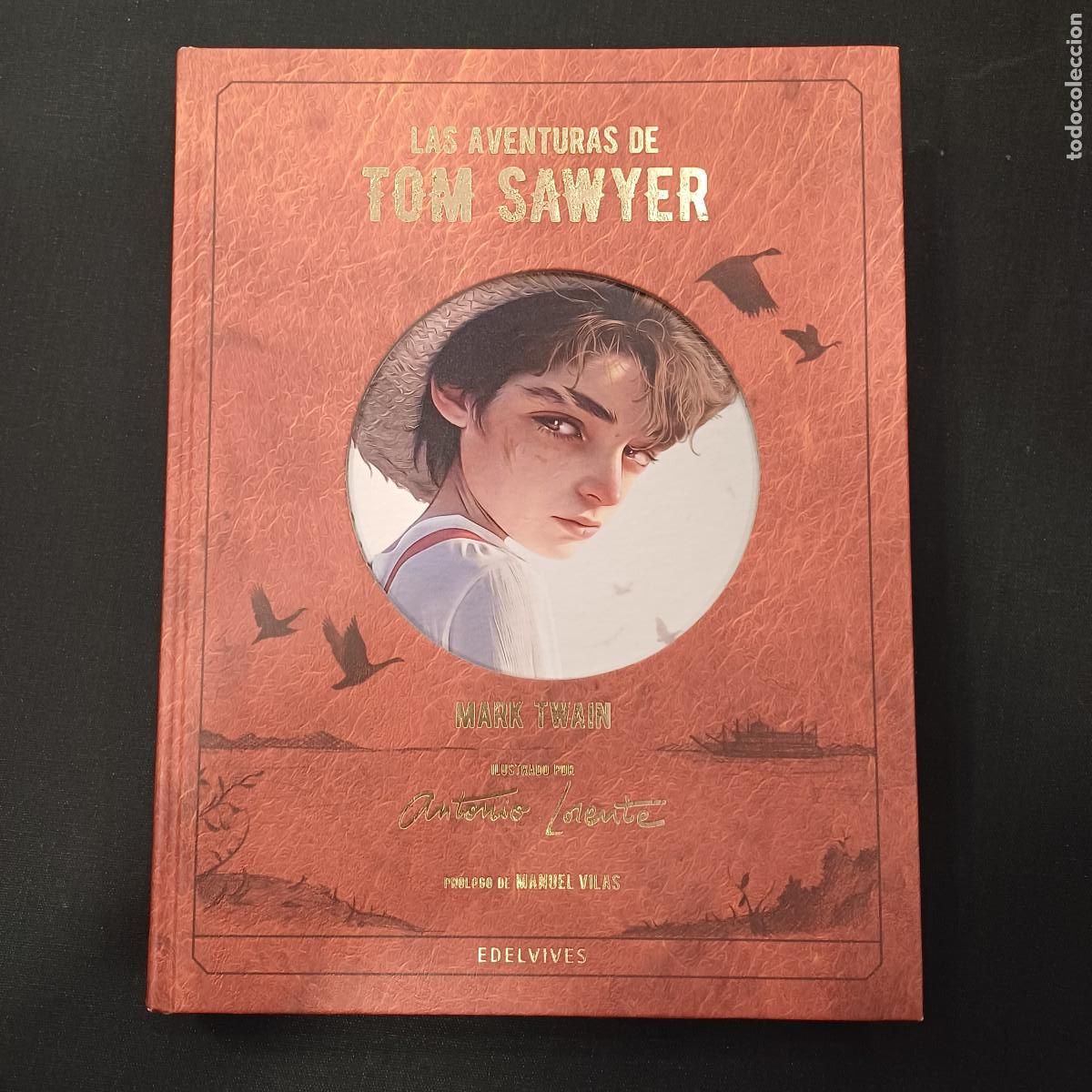 C&oacute;mics: LAS AVENTURAS DE TOM SAWTER/MARK TWAIN. - Foto 1
