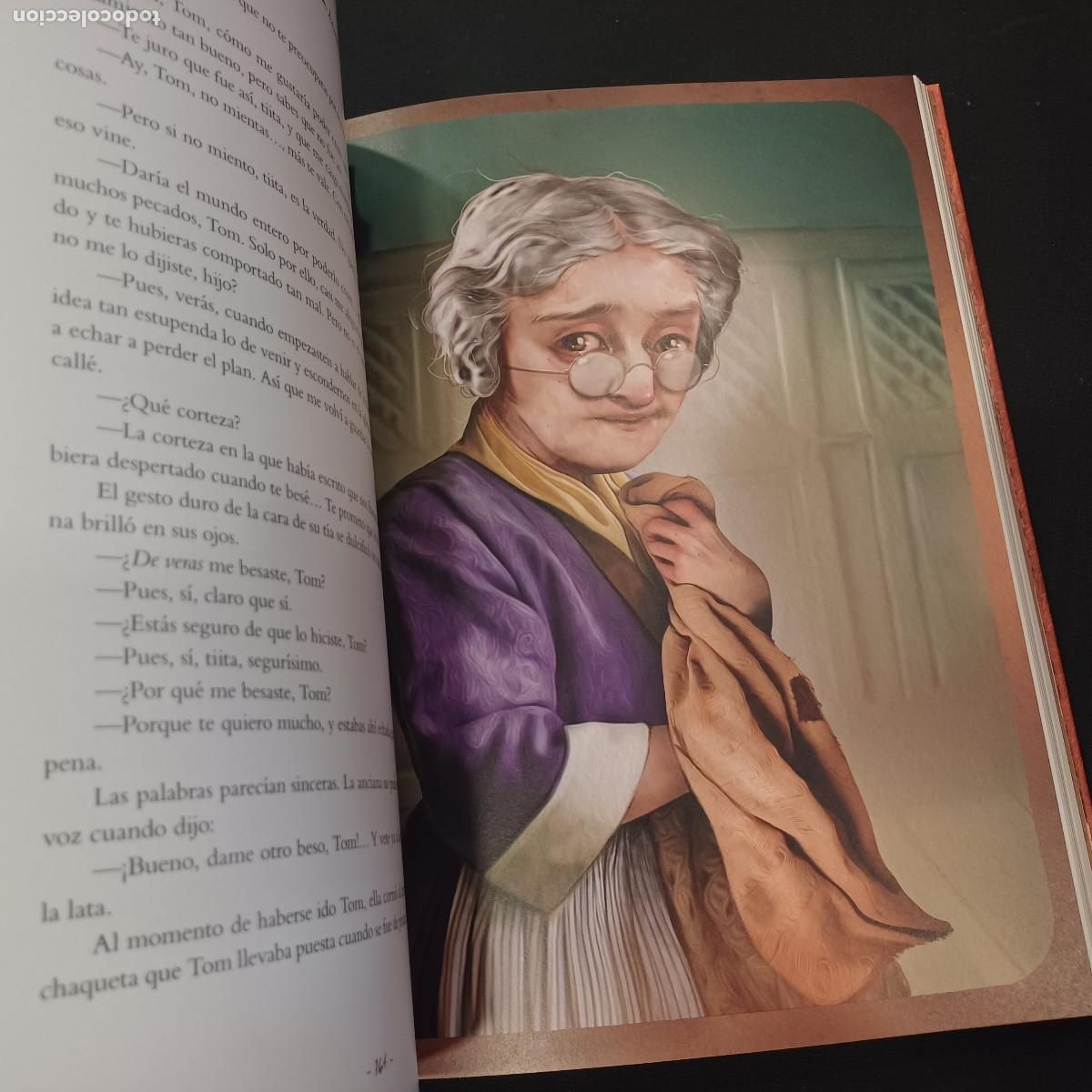 C&oacute;mics: LAS AVENTURAS DE TOM SAWTER/MARK TWAIN. - Foto 2