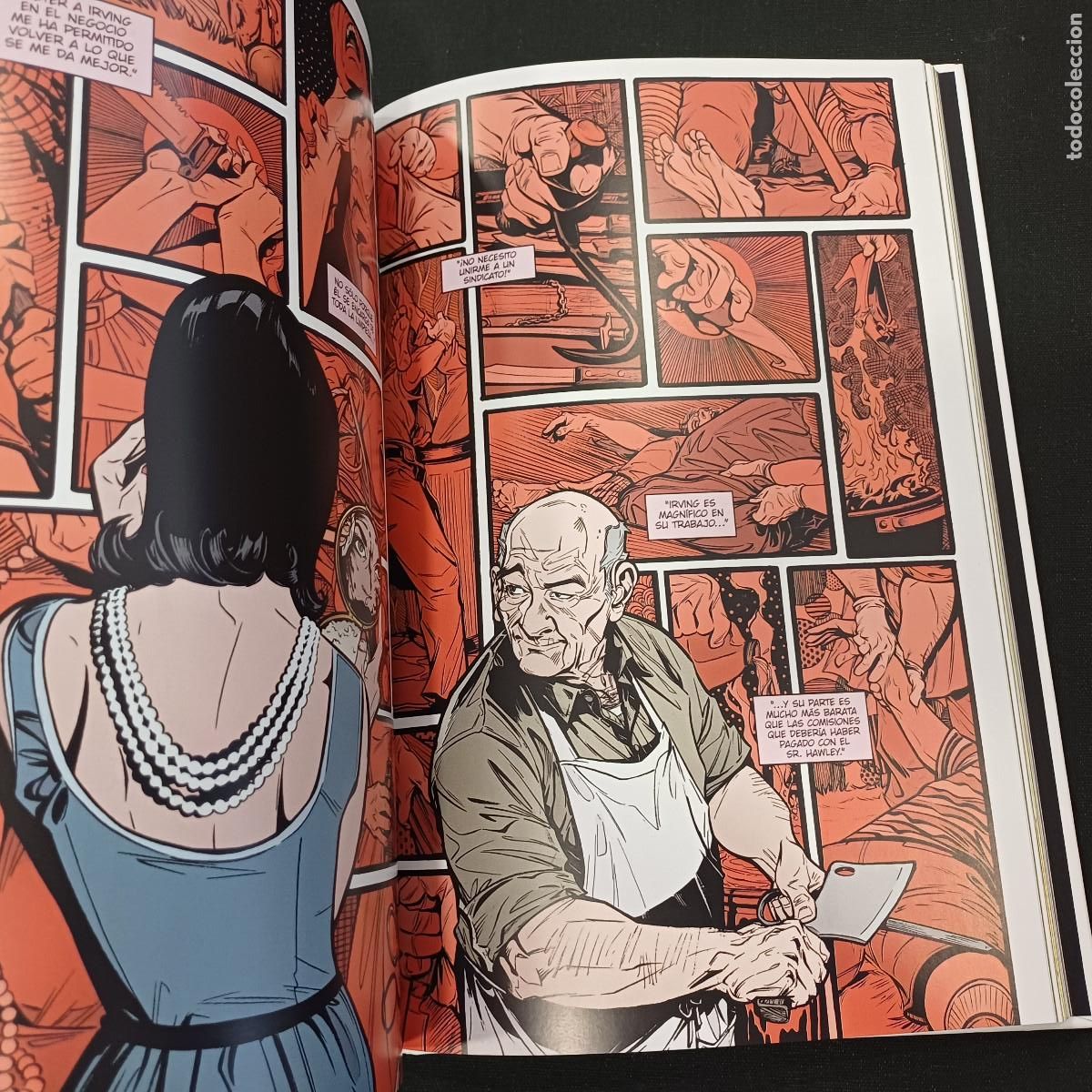 C&oacute;mics: LADY KILLER/JOELLE JONES. - Foto 2