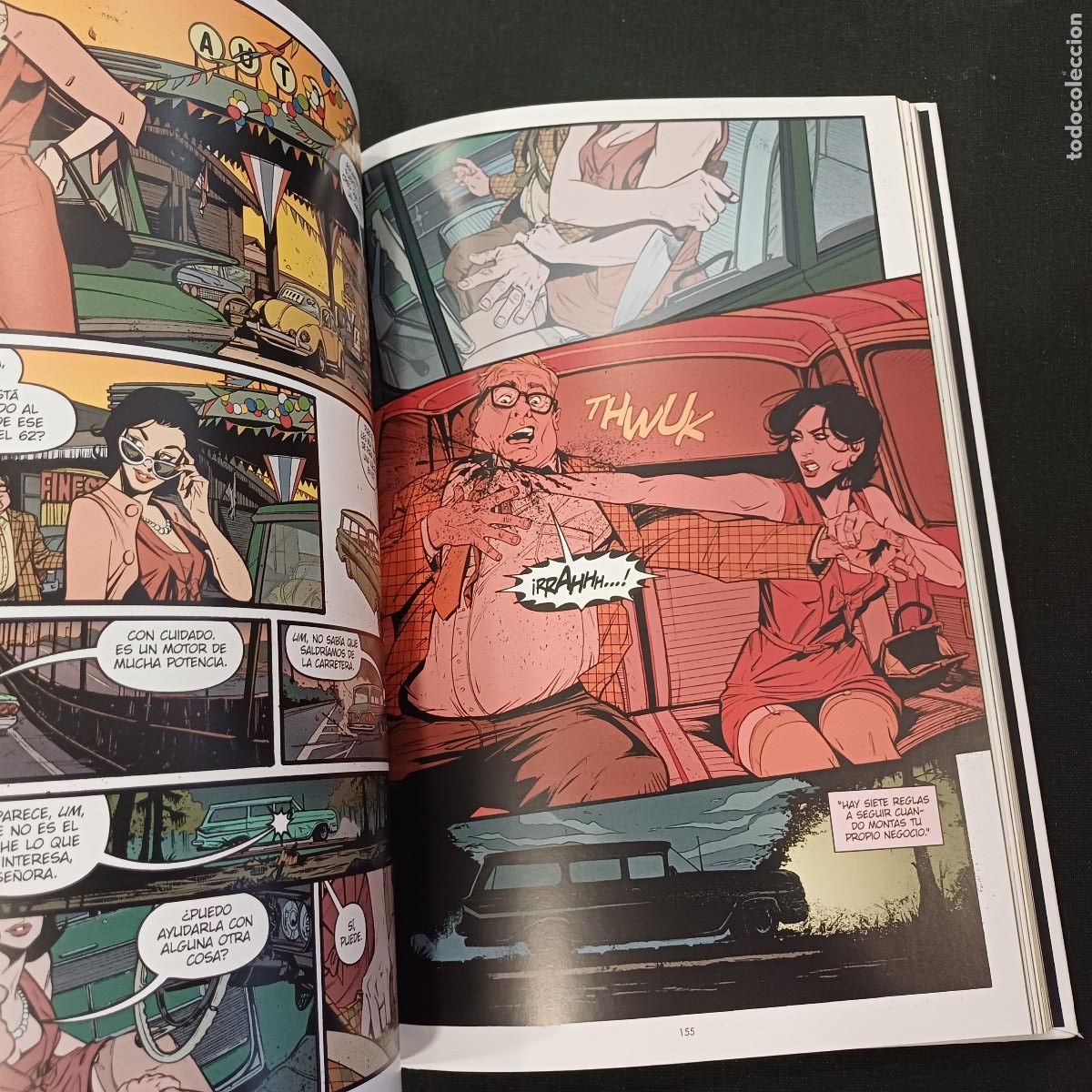C&oacute;mics: LADY KILLER/JOELLE JONES. - Foto 3