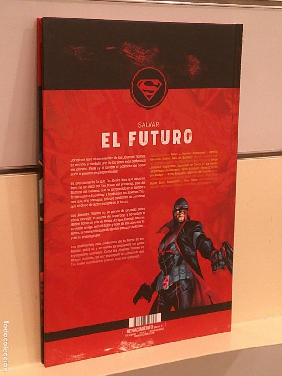 C&oacute;mics: SUPERHIJOS LOS SUPERHIJOS DEL FUTURO - ECC OFERTA - Foto 2