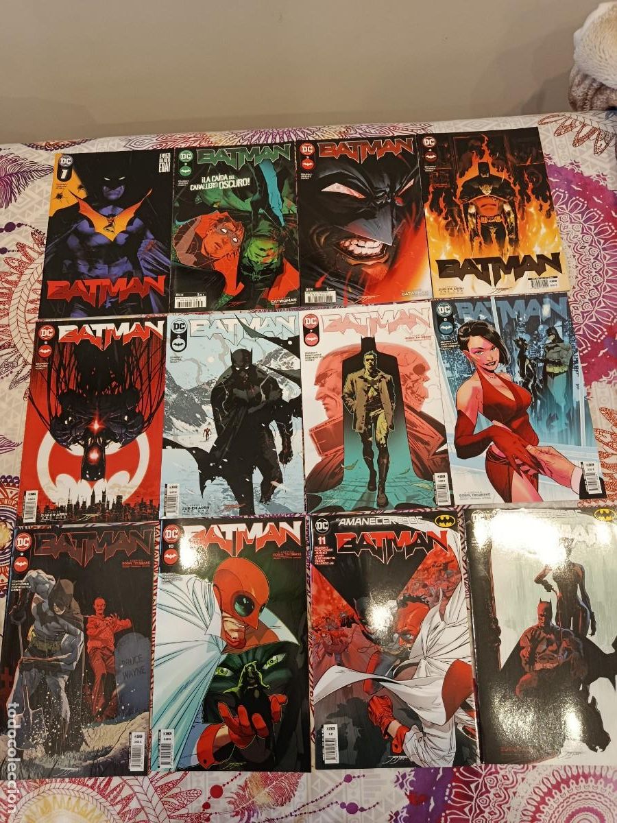 C&oacute;mics: BATMAN 1 AL 21 ETAPA CHIP ZDARSKY ECC - Foto 2