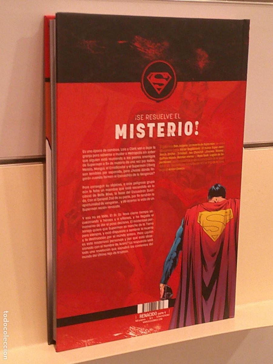 C&oacute;mics: SUPERMAN ACTION COMICS EL EFECTO OZ - ECC OFERTA - Foto 2