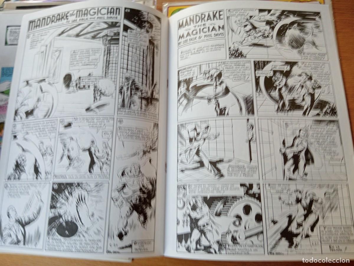 C&oacute;mics: COMPLETA. GRAN FORMATO. CL&Aacute;SICOS DEL C&Oacute;MIC. 13 EJEMPLARES. GRAPA. ED. COMPLOT. 1988. - Foto 26