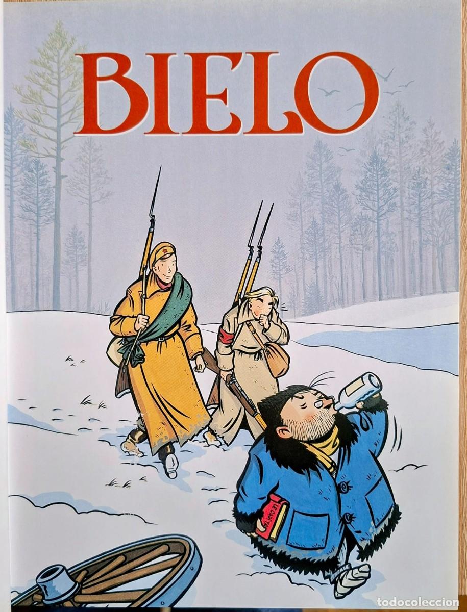 C&oacute;mics: ALEKSIS STROGONOV. INTEGRAL - Foto 3