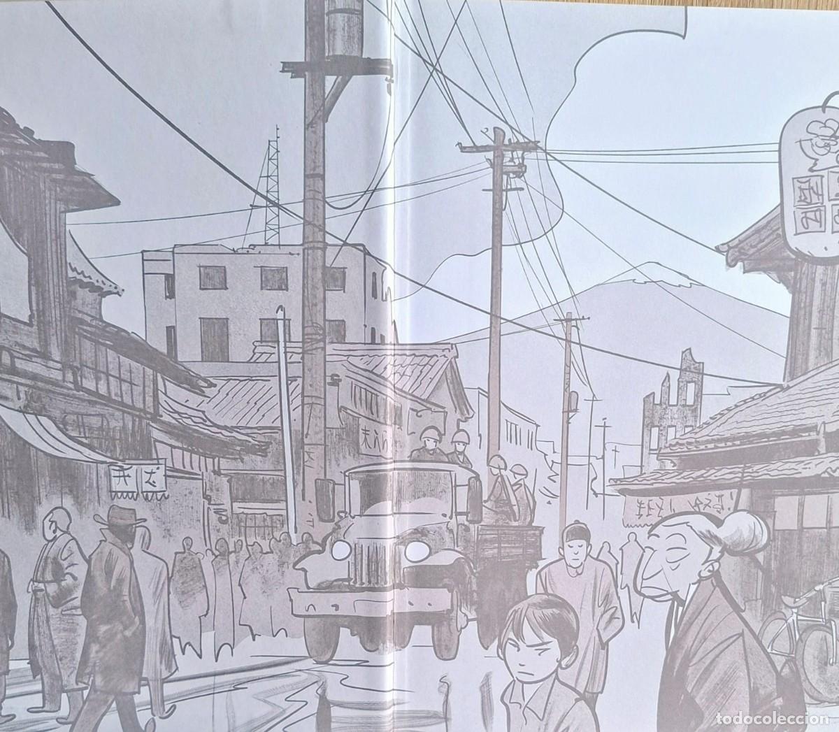 C&oacute;mics: SHIBUMI. INTEGRAL. ED. TENGU - Foto 3