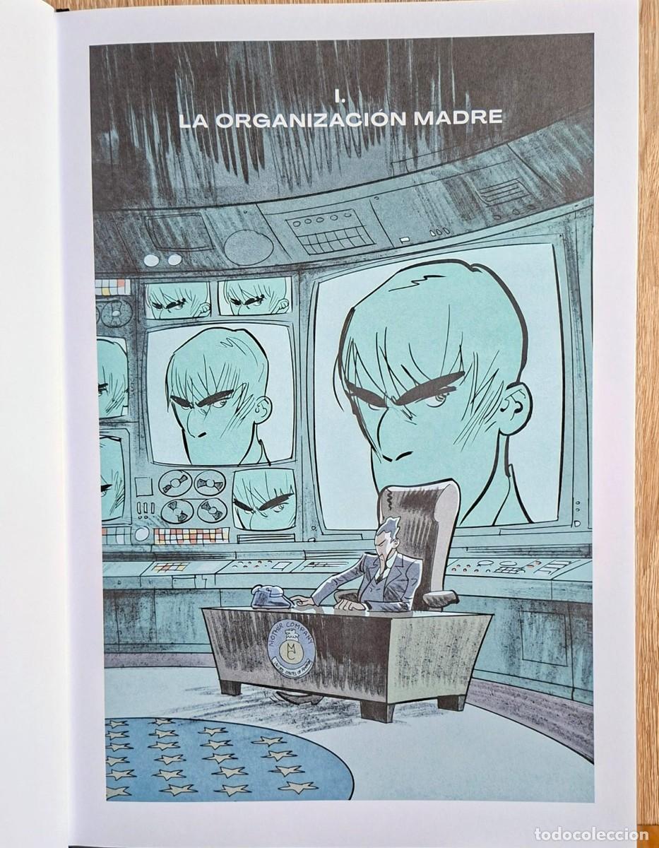 C&oacute;mics: SHIBUMI. INTEGRAL. ED. TENGU - Foto 6