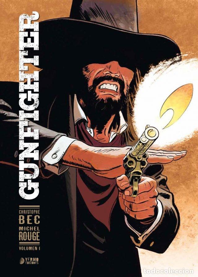 C&oacute;mics: GUNFIGHTER YERMO EDICIONES - Foto 1