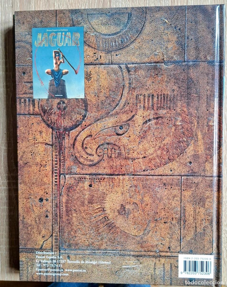 C&oacute;mics: JAGUAR completa. De Dufaux y Bosschaert. - Foto 2