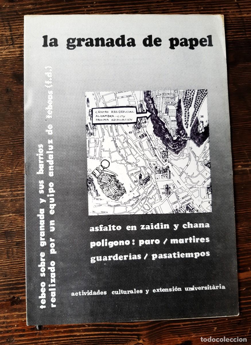 C&oacute;mics: LA GRANADA DE PAPEL N&ordm;1 - Foto 1