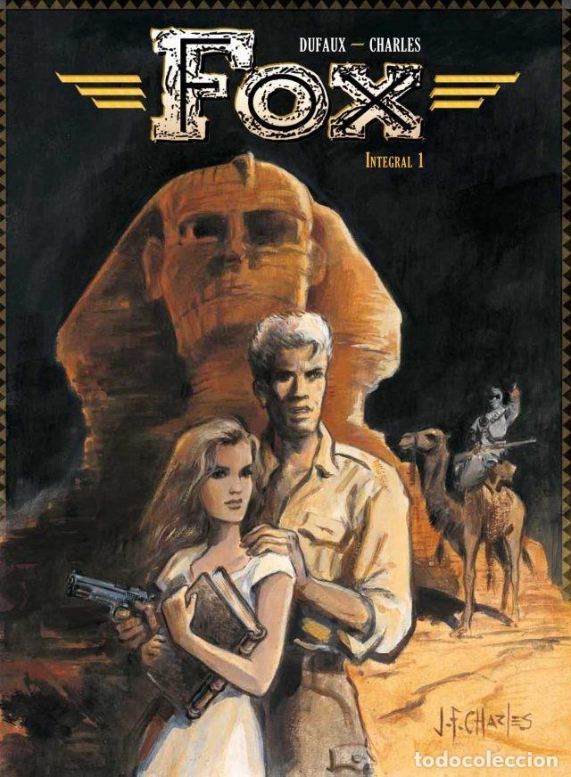 C&oacute;mics: Fox COMPLETA 2 N&ordm; YERMO EDICIONES - Foto 1