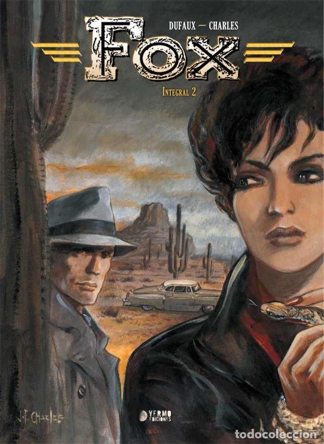 C&oacute;mics: Fox COMPLETA 2 N&ordm; YERMO EDICIONES - Foto 2