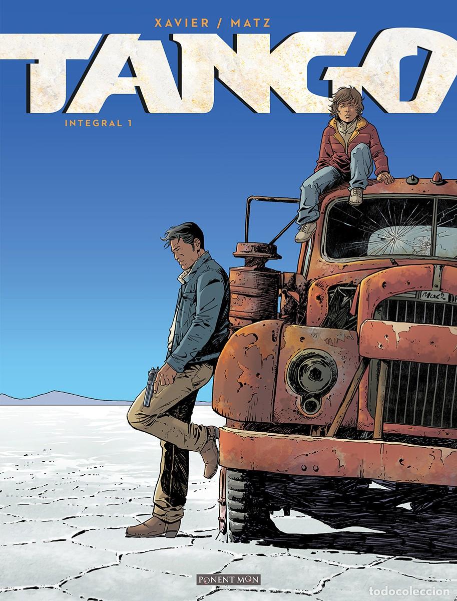C&oacute;mics: TANGO XAVIER-MATZ PONENT MON - Foto 1