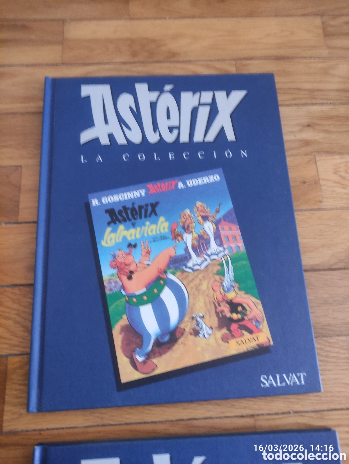 C&oacute;mics: Asterix en Hispania. - Foto 1