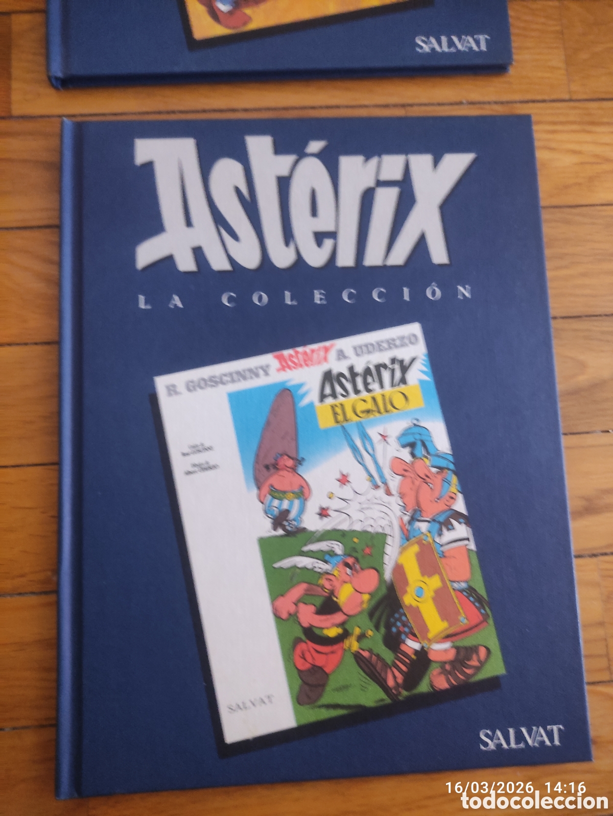 C&oacute;mics: C&oacute;mic Ast&eacute;rix El Galo. - Foto 1