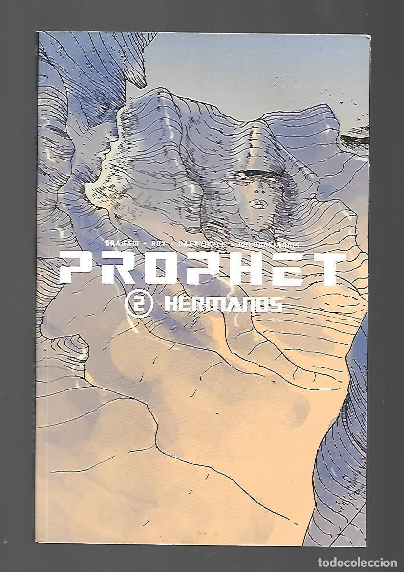 C&oacute;mics: Prophet, 2: hermanos, 2013, Aleta, muy buen estado - Foto 1